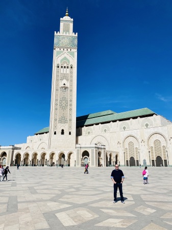 Casablanca, Morocco 