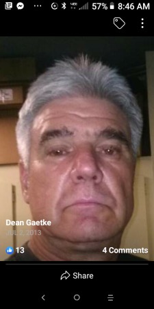 Dean Gaetke's Classmates® Profile Photo