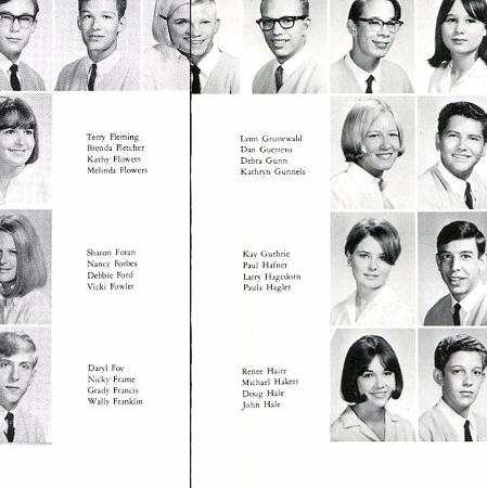 Vicki Fowler's Classmates profile album