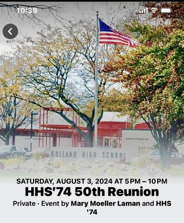 50th Reunion