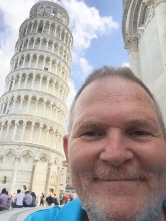 Pisa Italy The Leaning Tower of Pisa