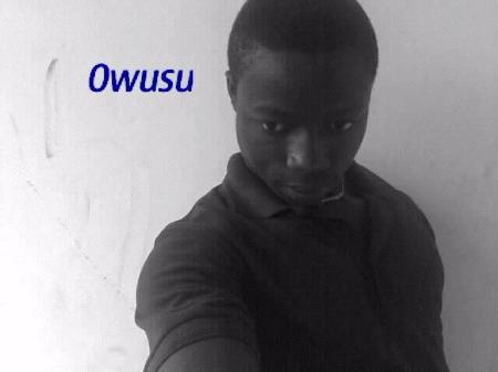 Evans Osei Owusu's Classmates® Profile Photo