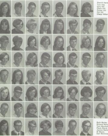 Gary Hill's Classmates profile album