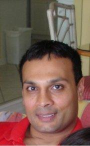 Hinesh Patel's Classmates® Profile Photo