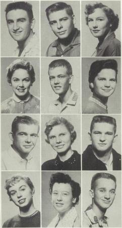 Richard "Gene" Bloomfield's Classmates profile album