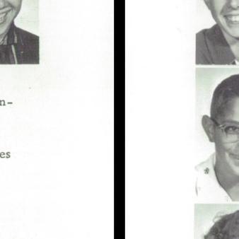 Alicia Williams' Classmates profile album