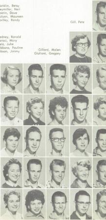 John Brady's Classmates profile album