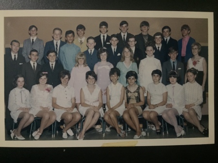 Rosemarie KLENNER's Classmates profile album