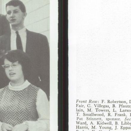 Linda Beckman's Classmates profile album