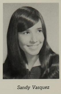 Sandy Vasquez's Classmates profile album