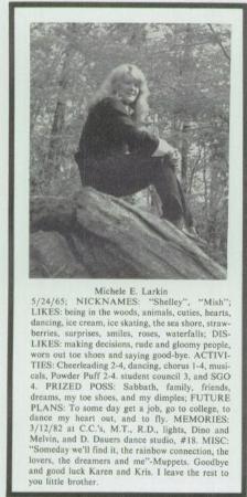 Michele McCormick's Classmates profile album