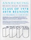 Reavis High School Reunion reunion event on Sep 22, 2018 image