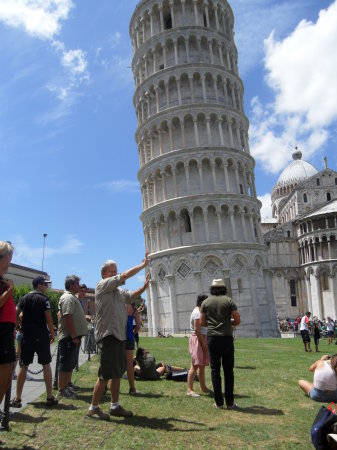 Pisa July 11