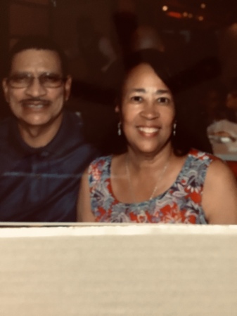 Thomas and Phyllis Jamaica  vacation 