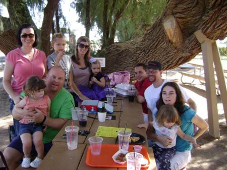 My Kids, and Grand KIds, Gilbert, AZ