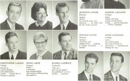 Russell Lasewicz's Classmates profile album