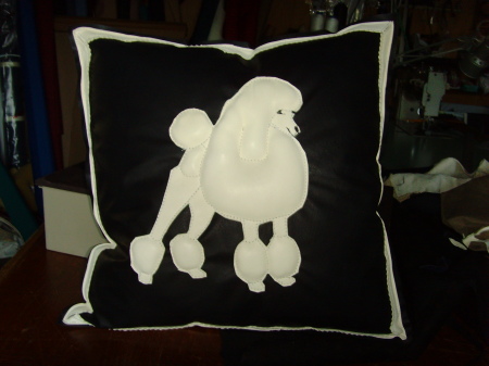 poodle pillow