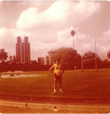 Working Out @ USC [1976]