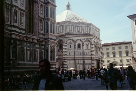 Anne Hicks (Lang)'s album, Florence.Italy