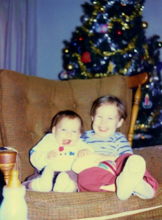 Christmas 1985