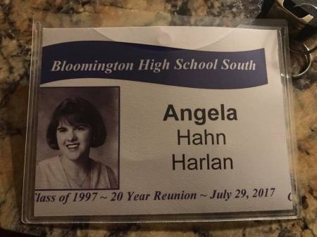 Angela Harlan's Classmates profile album