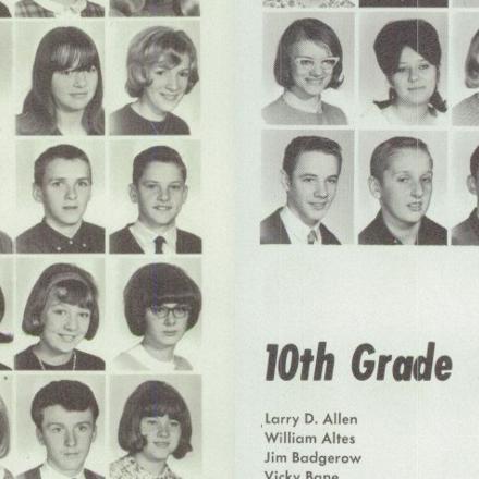 Gregory Whitlock's Classmates profile album