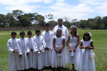 First Communion