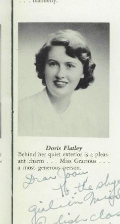 Doris Flatley's Classmates® Profile Photo