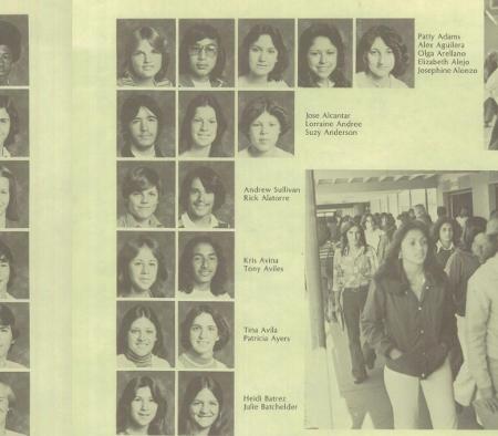 Elizabeth Alejo's Classmates profile album