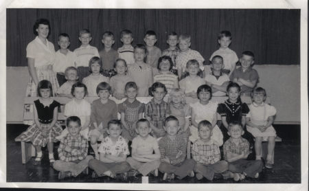 1958-59 Grade 1