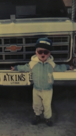 Michael Atkins' Classmates profile album