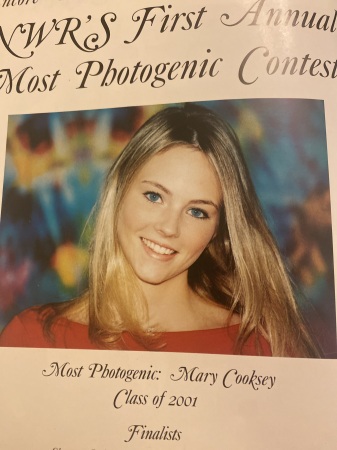Mary Cooksey's Classmates profile album