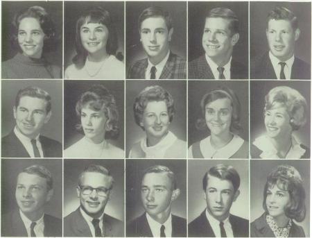 Jean Longman's Classmates profile album