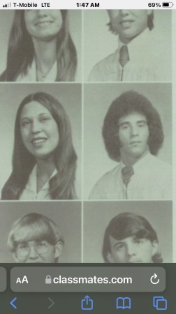 Ray Hernandez's Classmates profile album