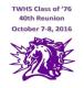 Topeka West Class of 76 40th Reunion reunion event on Oct 7, 2016 image