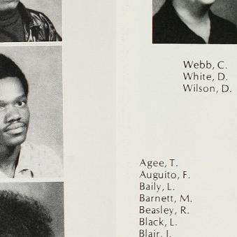 Juan Tucker's Classmates profile album