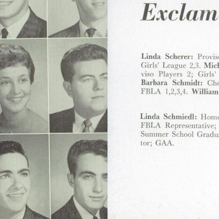 Barbara Peabody's Classmates profile album