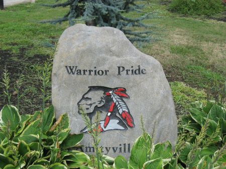 Warrior Pride rock