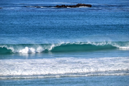 Asilomar coast