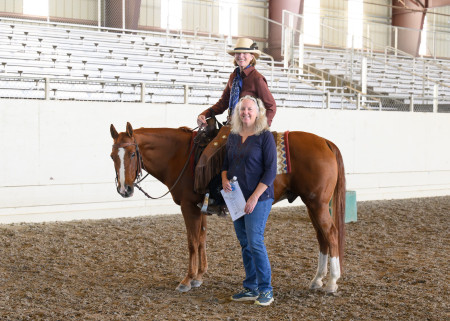 2023 Cowboy Dressage World Championships