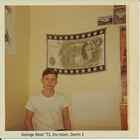 George Root '71