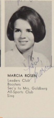 Marcia Rosen Katz's Classmates profile album