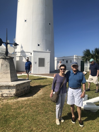 Gibbs Hill lighthouse Bermuda