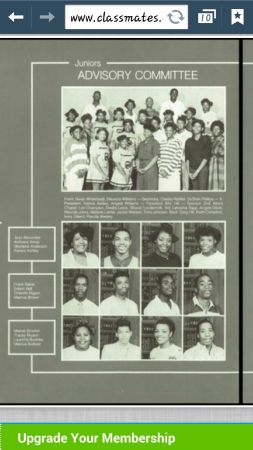 Frank Baker's Classmates profile album