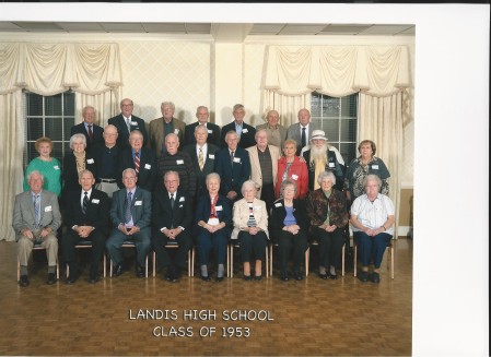 Landis High Class of 1953