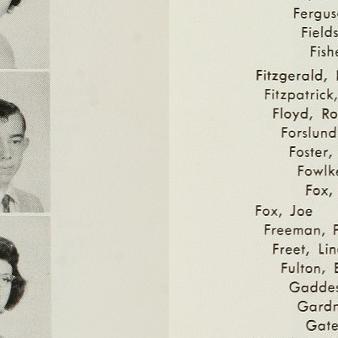 Patrick Fitzgerald's Classmates profile album