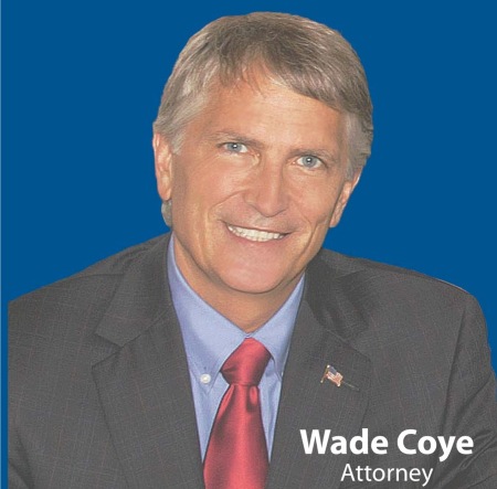Wade Coye's Classmates® Profile Photo