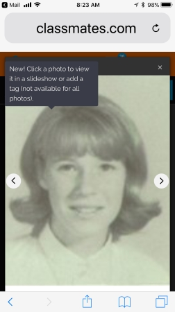 Diana Coll's Classmates profile album