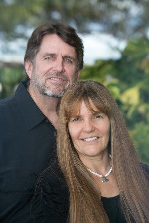 Tim and Cheryl Ames