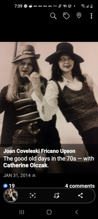 Joan Upson's Classmates profile album